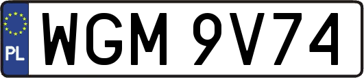 WGM9V74