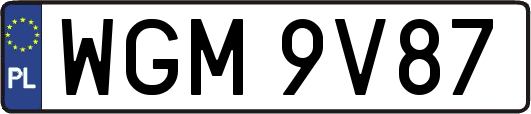 WGM9V87