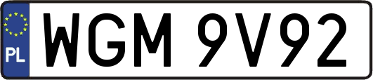 WGM9V92