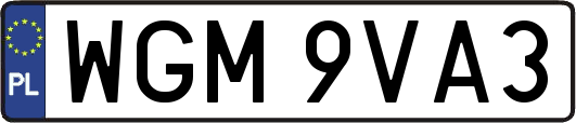 WGM9VA3