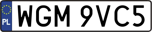 WGM9VC5