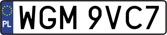 WGM9VC7