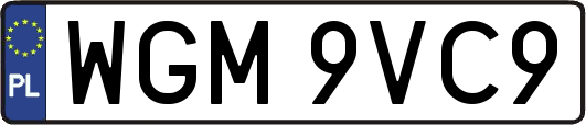 WGM9VC9