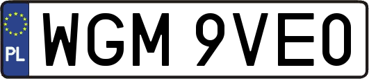 WGM9VE0