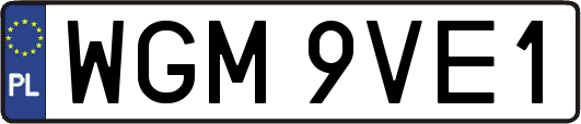 WGM9VE1