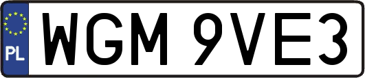 WGM9VE3