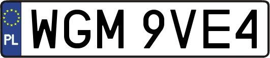 WGM9VE4