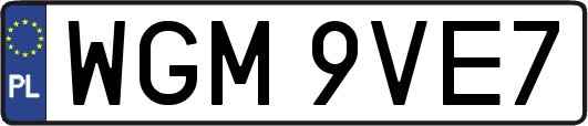WGM9VE7
