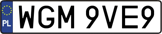 WGM9VE9