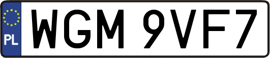 WGM9VF7