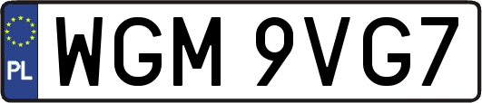 WGM9VG7