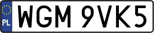 WGM9VK5