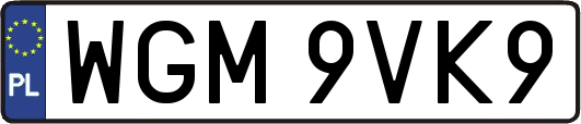 WGM9VK9