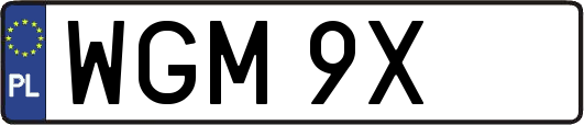 WGM9X