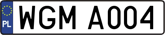 WGMA004