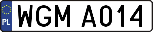 WGMA014