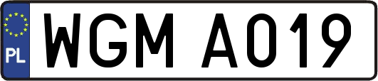 WGMA019
