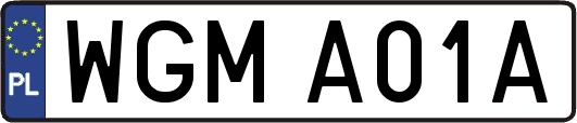 WGMA01A