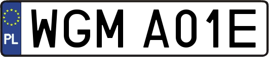 WGMA01E