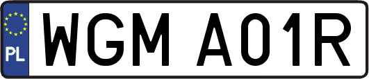 WGMA01R