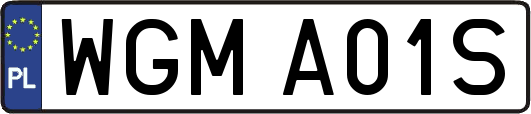 WGMA01S