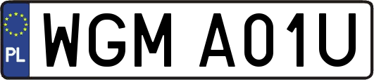 WGMA01U