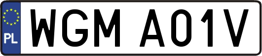 WGMA01V