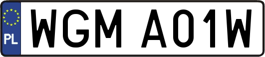 WGMA01W