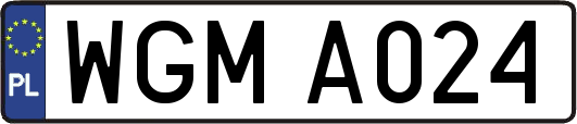 WGMA024
