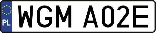 WGMA02E