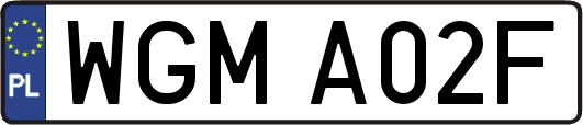 WGMA02F