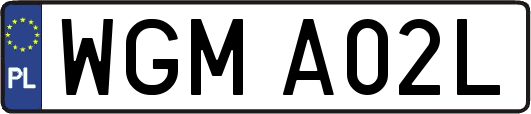 WGMA02L