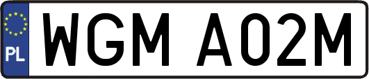 WGMA02M