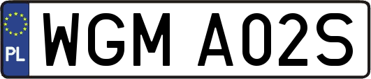 WGMA02S