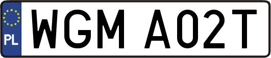 WGMA02T