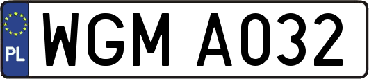 WGMA032