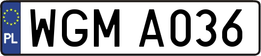 WGMA036