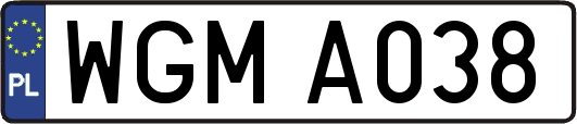 WGMA038