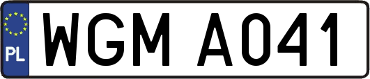 WGMA041
