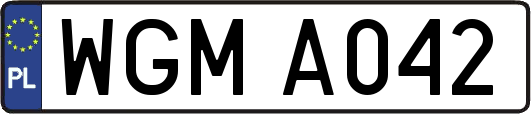 WGMA042