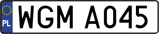 WGMA045