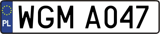 WGMA047