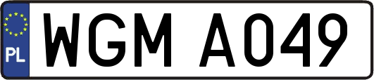WGMA049