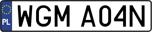 WGMA04N