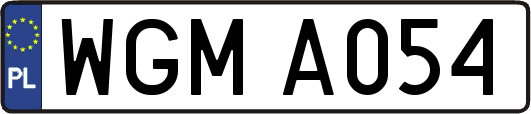 WGMA054