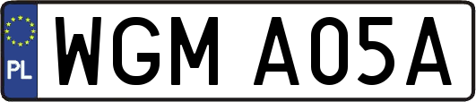 WGMA05A