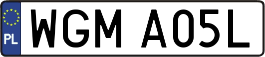 WGMA05L