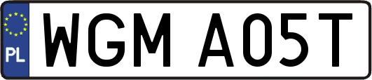 WGMA05T
