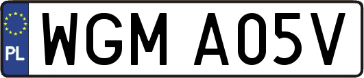 WGMA05V