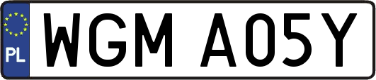 WGMA05Y
